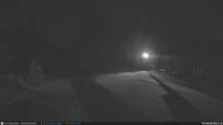 Běžecká trať, střelnice