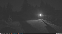 Běžecká trať, střelnice