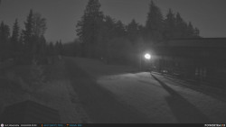 Běžecká trať, střelnice