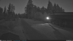 Běžecká trať, střelnice