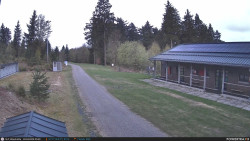 Běžecká trať, střelnice