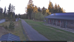 Běžecká trať, střelnice