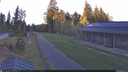 Běžecká trať, střelnice