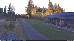 Běžecká trať, střelnice