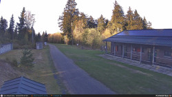 Běžecká trať, střelnice