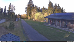 Běžecká trať, střelnice