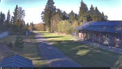 Běžecká trať, střelnice