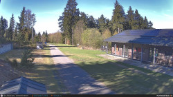 Běžecká trať, střelnice