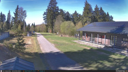 Běžecká trať, střelnice