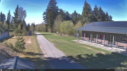 Běžecká trať, střelnice