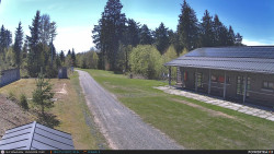 Běžecká trať, střelnice