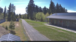 Běžecká trať, střelnice