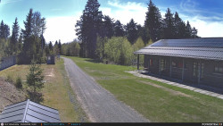 Běžecká trať, střelnice