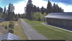 Běžecká trať, střelnice