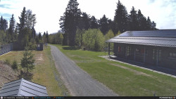 Běžecká trať, střelnice