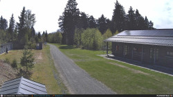 Běžecká trať, střelnice