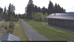 Běžecká trať, střelnice