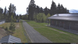 Běžecká trať, střelnice