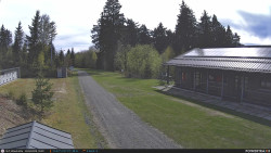 Běžecká trať, střelnice