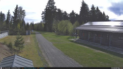 Běžecká trať, střelnice