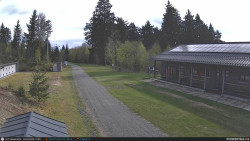 Běžecká trať, střelnice