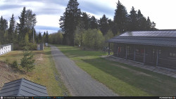 Běžecká trať, střelnice