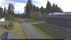 Běžecká trať, střelnice