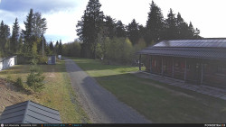 Běžecká trať, střelnice