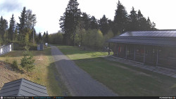 Běžecká trať, střelnice