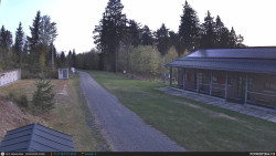 Běžecká trať, střelnice