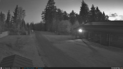 Běžecká trať, střelnice