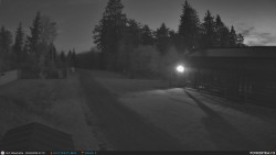 Běžecká trať, střelnice