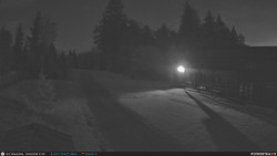 Běžecká trať, střelnice