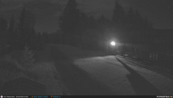 Běžecká trať, střelnice