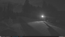 Běžecká trať, střelnice