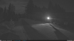 Běžecká trať, střelnice