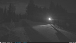 Běžecká trať, střelnice