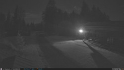 Běžecká trať, střelnice