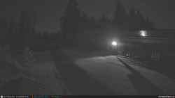 Běžecká trať, střelnice