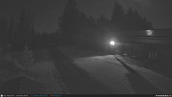 Běžecká trať, střelnice