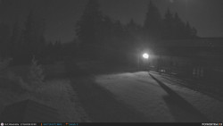 Běžecká trať, střelnice