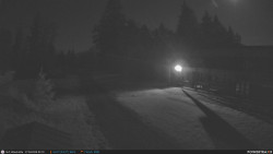 Běžecká trať, střelnice