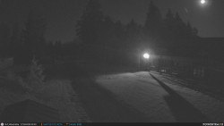 Běžecká trať, střelnice