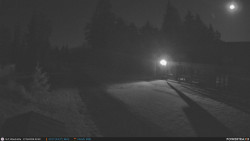 Běžecká trať, střelnice