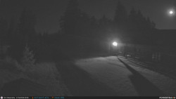 Běžecká trať, střelnice