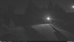 Běžecká trať, střelnice