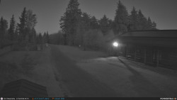 Běžecká trať, střelnice