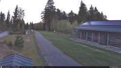 Běžecká trať, střelnice