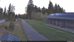 Běžecká trať, střelnice