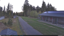 Běžecká trať, střelnice